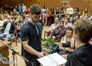 Връчиха дипломите на Випуск 2018 на ППМГ „Акад. проф. д-р Асен Златаров“