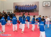 Фотогалерия от откриването на новата зала на „Сунг-ри Атлантик“