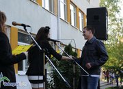 ПГТМ „Христо Ботев” изпрати тържествено своите зрелостници