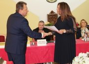 Днес се проведе първата тържествена сесия на новоизбрания Общински съвет за мандат 2019-2023 г.
