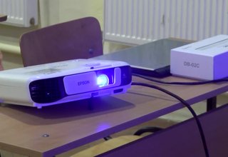 Интерактивна класна стая и кабинет за ресурсно обучение. Това са двете придобивки, с които основното училище в Новачене посрещна своя 170 годишен юбилей Скрийншот