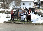 В Лопян бяха поднесени венци и цветя в памет на Апостола на свободата