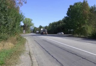 Кръстовището за Литаково ще бъде осветено както и целия околовръстен път в западната част на Ботевград Скрийншот