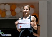 Даниела Колева към Випуск 2018 на ППМГ: Вие сте умни, непокорни, дръзки и амбициозни, изпълнени с желание да се доказвате и побеждавате! 