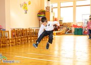 Днешните занимания в ДГ "Славейче" бяха посветени на Апостола