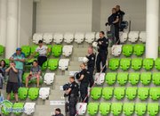 След изстрадана победа Балкан поведе  с 2-1 срещу Левски Лукойл