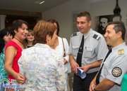 Фотоизложба разказва за трудното ежедневие на пожарникарите