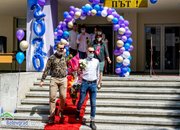 Випуск 2020 на ППМГ „Акад. проф. д-р Асен Златаров“ получи своите дипломи /снимки/