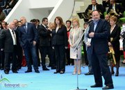 Прерязаха лентата на многофункционална спортна зала „Арена Ботевград”