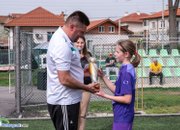 Празник на футбола на възпоменателния турнир "Васил Редовски"