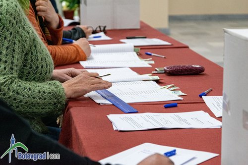 Каква е избирателната активност в селата?