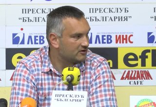 Изненада ли беше за клуба напускането на Небойша Видич Скрийншот