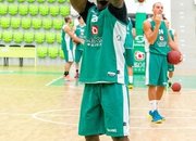 Снимки от първата открита тренировка на Балкан
