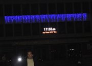 С красива елха, топло време и празнични фоерверги започват празниците в Етрополе