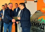 Отвори врати новата кафе-зона за релакс към Клуба на миньора