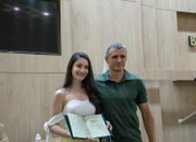 Кметът Иван Гавалюгов връчи наградите “Отличен зрелостник на община Ботевград“ за 2025 год. 
