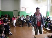 24 ученици от ОУ „Н.Й.Вапцаров” участваха в състезанието Spelling Bee 