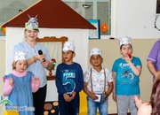 Инър Уийл клуб - Ботевград с благотворителна инициатива към децата от Дневния център в Ботевград 