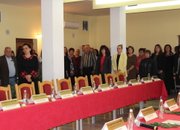 Днес се проведе първата тържествена сесия на новоизбрания Общински съвет за мандат 2019-2023 г.