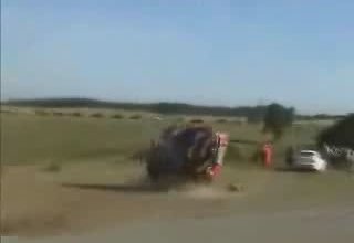 Рали Катастрофа Скрийншот
