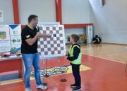  Най- големият открит урок по шахмат в България