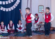 Януарските традиционни празници и именни дни празнуваха днес в ДГ „Славейче“