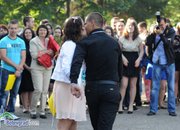 ПГТМ „Христо Ботев” изпрати тържествено своите зрелостници