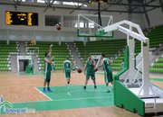 Балкан с първа тренировка в Арена Ботевград