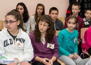 30 ученици от ОУ „Н.Й.Вапцаров” участваха в училищния кръг на националното състезание Spelling Bee 