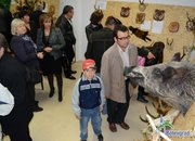 Откриха първата изложба на ловни трофеи в Ботевград 