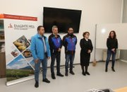 Рудодобивният комплекс на Елаците-Мед посрещна втори випуск от дуално обучение от ПГ „Тодор Пеев“, гр. Етрополе