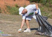 Над 100 доброволци почистиха района на язовир „Бебреш”