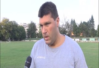 подробности за победата на футболния отбор на Балкан с 2-1 при гостуването на Ботев Ихтиман от старши треньора Иван Редовски Скрийншот