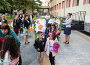 Първокласниците на ОУ „Васил Левски“ ще учат в изцяло обновен корпус на училището