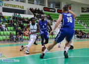 Балкан победи Черноморец  в първия си мач от НБЛ