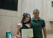 Кметът Иван Гавалюгов връчи наградите “Отличен зрелостник на община Ботевград“ за 2025 год. 
