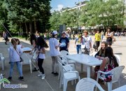 800 граждани се включиха в кампанията „Бъди грамотен”