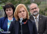 Министър Терзиева и инж.Чайков дадоха старт на първия етап от ремонта на Кашана