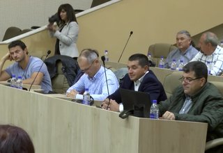 Общинският съвет проведе последното си редовно заседание Скрийншот
