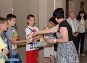 Наградиха деца, помогнали за залавянето на крадец