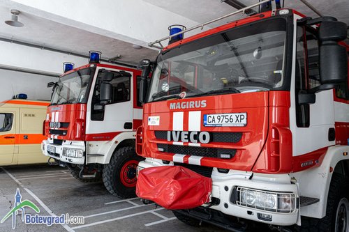 Правила за пожарна безопасност по време на жътвената кампания