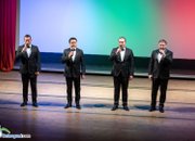Две почетни отличия бяха връчени преди началото на концерт-спектакъла “Памет и бъдеще – 90 год. с името на Ботев и 140 год. читалище“