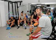 Балкан започна подготовка за новия сезон