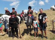 Трима етрополци взеха участие във възстановката на боевете на връх Шипка