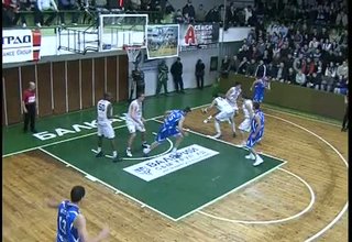 Балкан разгроми Рилски спортист с 84:70 Скрийншот