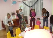 Коледният дух обхвана  ДГ"Еделвайс"