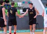 България U16 с нова категорична победа срещу Ирландия