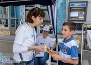 800 граждани се включиха в кампанията „Бъди грамотен”