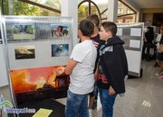 Фотоизложба разказва за трудното ежедневие на пожарникарите