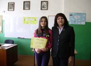 24 ученици от ОУ „Н.Й.Вапцаров” участваха в състезанието Spelling Bee 